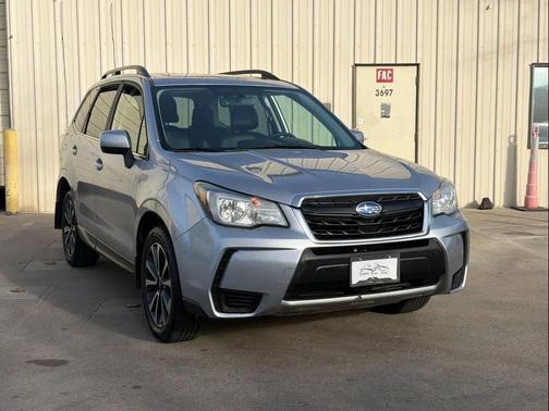 2018 Subaru Forester 2.0XT Premium