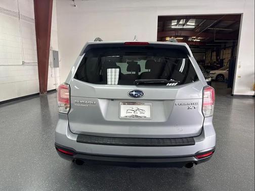 2018 Subaru Forester 2.0XT Premium