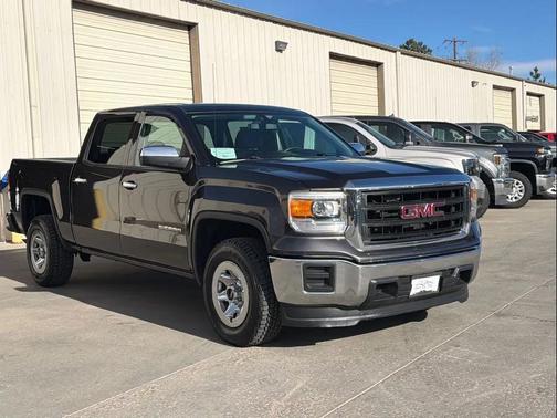 2015 GMC Sierra 1500 Base