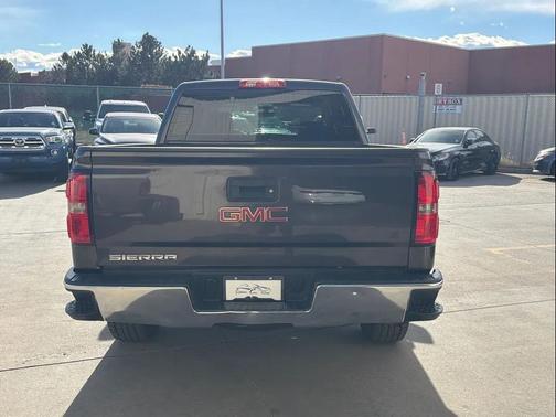 2015 GMC Sierra 1500 Base