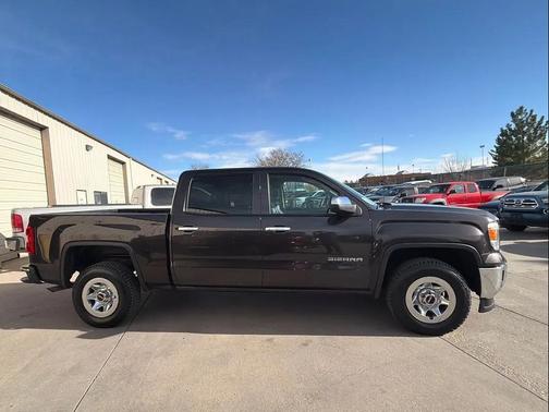 2015 GMC Sierra 1500 Base