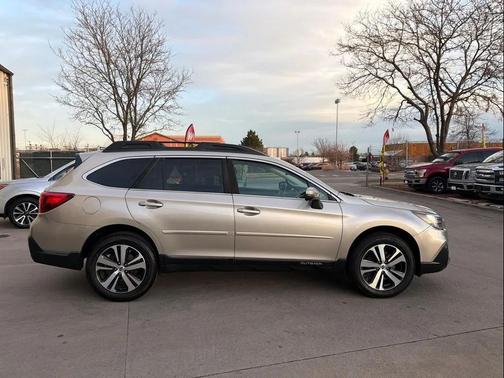 2018 Subaru Outback 2.5i Limited