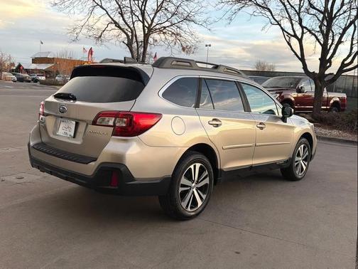 2018 Subaru Outback 2.5i Limited