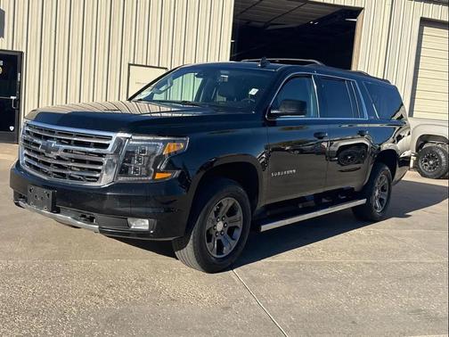 2016 Chevrolet Suburban LT