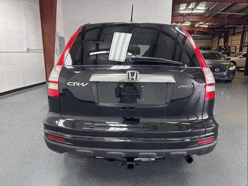 2010 Honda CR-V EX-L
