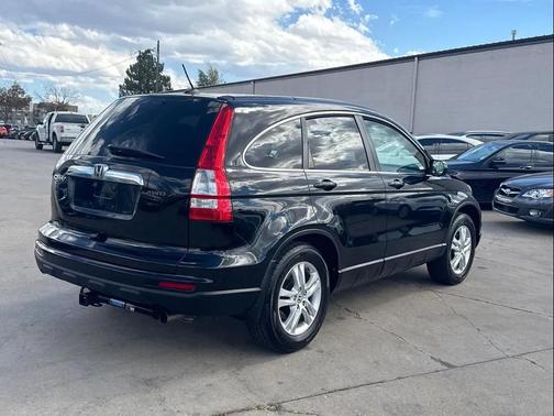 2010 Honda CR-V EX-L