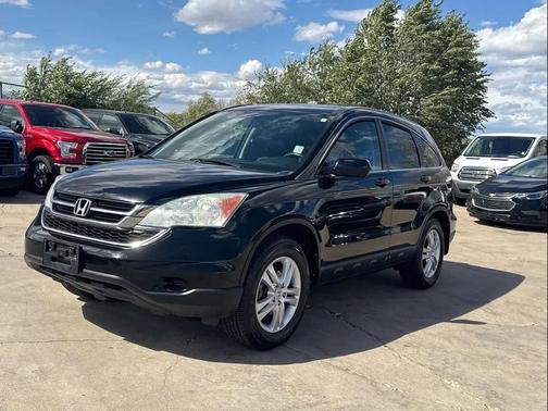 2010 Honda CR-V EX-L