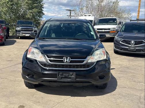 2010 Honda CR-V EX-L