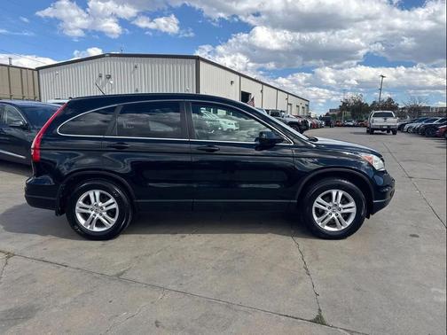2010 Honda CR-V EX-L