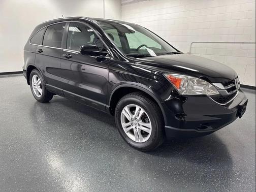 2010 Honda CR-V EX-L