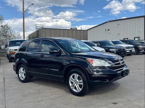2010 Honda CR-V EX-L