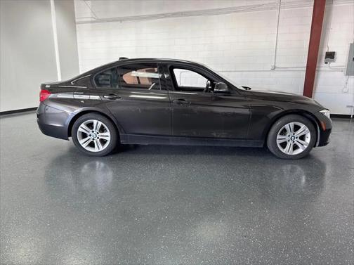 2016 BMW 328 xDrive
