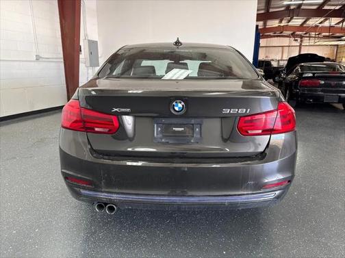 2016 BMW 328 xDrive