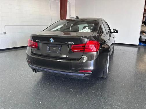 2016 BMW 328 xDrive