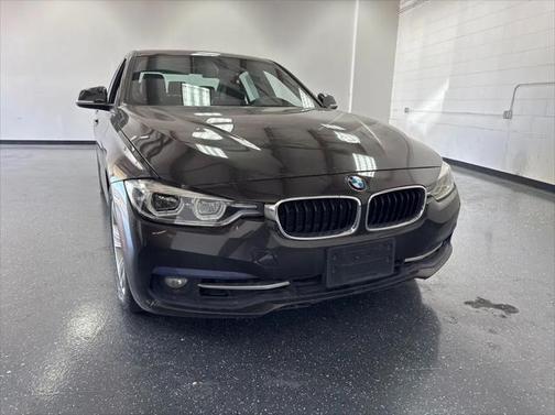2016 BMW 328 xDrive