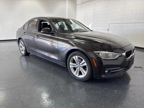 2016 BMW 328 xDrive