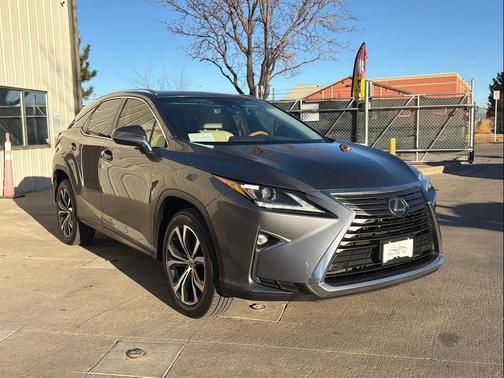 2017 Lexus RX 350 Base