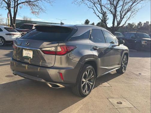 2017 Lexus RX 350 Base