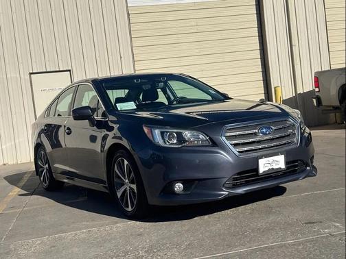 2017 Subaru Legacy Limited
