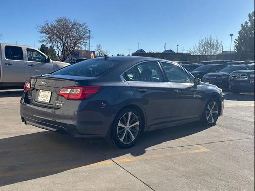 2017 Subaru Legacy Limited