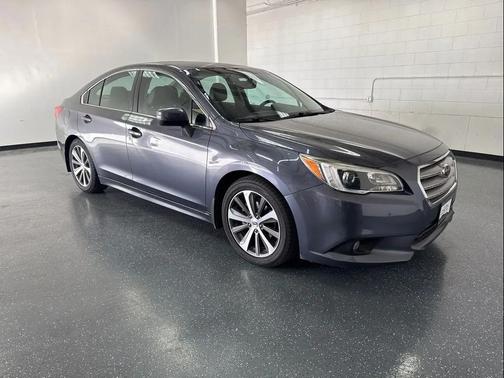 2017 Subaru Legacy Limited