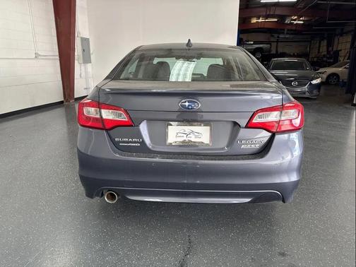 2017 Subaru Legacy Limited