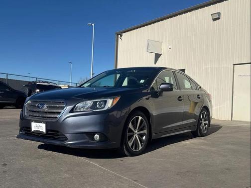2017 Subaru Legacy Limited
