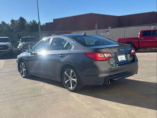 2017 Subaru Legacy Limited