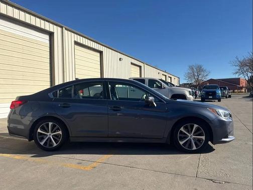 2017 Subaru Legacy Limited