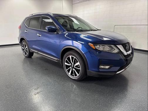2019 Nissan Rogue SL