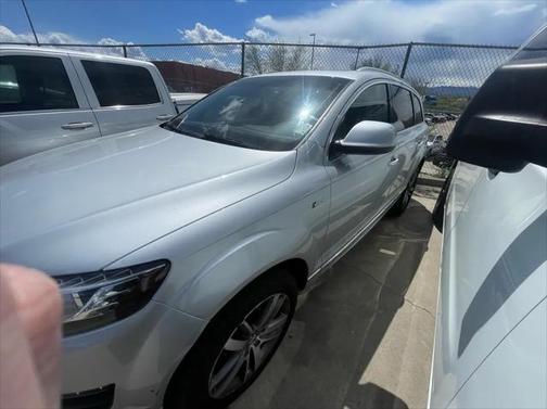 2014 Audi Q7 3.0T Premium Plus