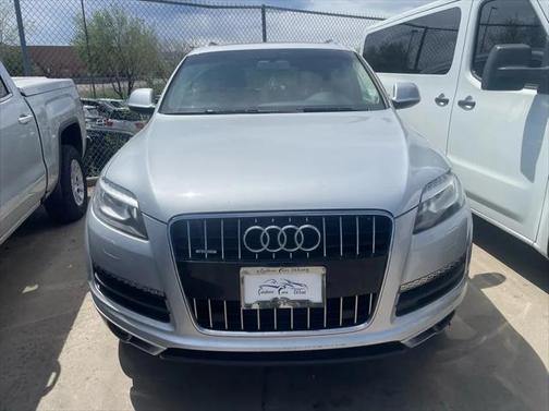 2014 Audi Q7 3.0T Premium Plus
