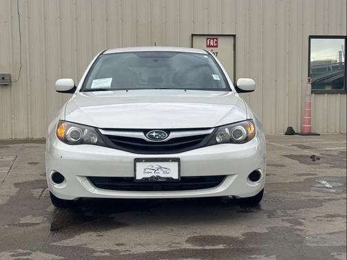 2010 Subaru Impreza 2.5 i