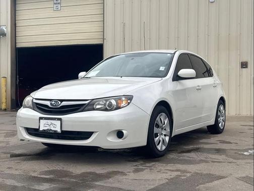2010 Subaru Impreza 2.5 i