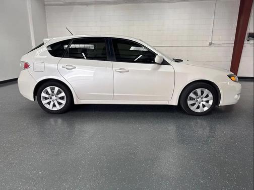 2010 Subaru Impreza 2.5 i