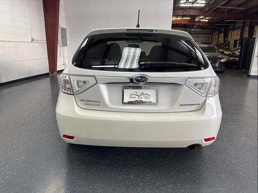 2010 Subaru Impreza 2.5 i