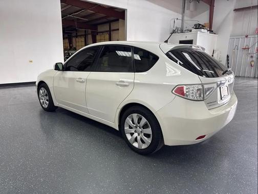 2010 Subaru Impreza 2.5 i