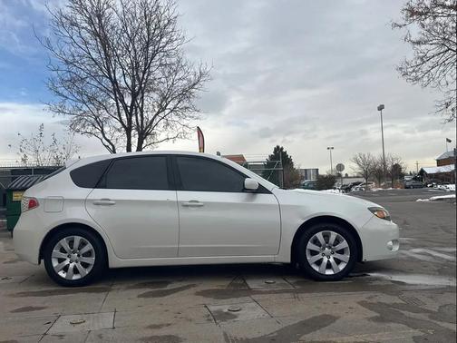 2010 Subaru Impreza 2.5 i