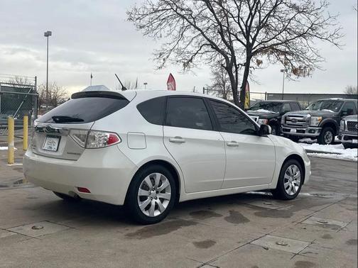 2010 Subaru Impreza 2.5 i