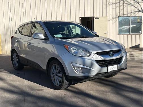 2012 Hyundai TUCSON Limited