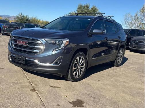 2019 GMC Terrain SLT