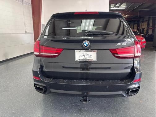 2015 BMW X5 xDrive50i