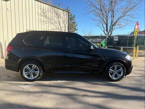 2015 BMW X5 xDrive50i