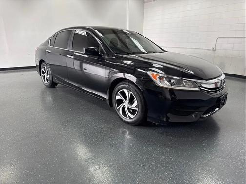 2016 Honda Accord LX