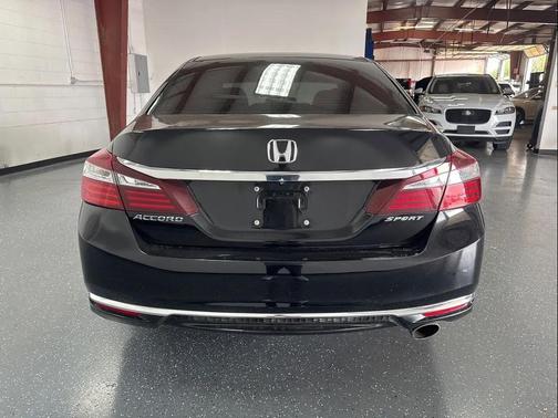 2016 Honda Accord LX