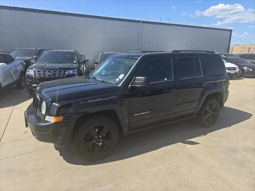 2014 Jeep Patriot Latitude