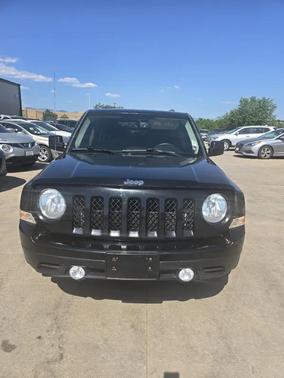 2014 Jeep Patriot Latitude