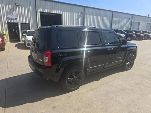 2014 Jeep Patriot Latitude