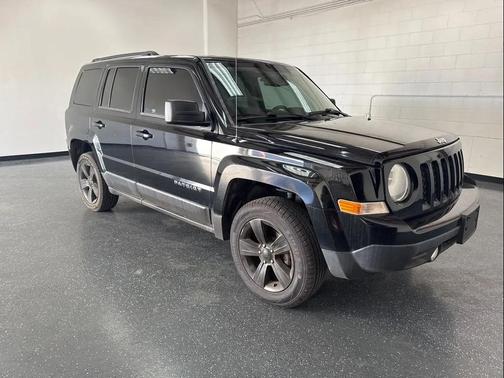 2014 Jeep Patriot Latitude