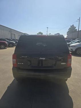 2014 Jeep Patriot Latitude